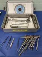 CODE PINK INSTRUMENT TRAY (LOCATED AT: 1 MEDICAL CENTER BLVD, CHESTER, PA 19013) SPD 4TH OR