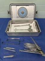 CODE PINK INSTRUMENT TRAY (LOCATED AT: 1 MEDICAL CENTER BLVD, CHESTER, PA 19013) SPD 4TH OR