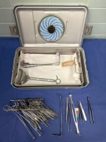CODE PINK INSTRUMENT TRAY (LOCATED AT: 1 MEDICAL CENTER BLVD, CHESTER, PA 19013) SPD 4TH OR