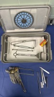 L & D CODE PINK INSTRUMENT TRAY (LOCATED AT: 1 MEDICAL CENTER BLVD, CHESTER, PA 19013) SPD 4TH OR