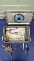 L & D CODE PINK INSTRUMENT TRAY (LOCATED AT: 1 MEDICAL CENTER BLVD, CHESTER, PA 19013) SPD 4TH OR