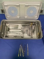 C SECTION INSTRUMENT TRAY (LOCATED AT: 1 MEDICAL CENTER BLVD, CHESTER, PA 19013) SPD 4TH OR