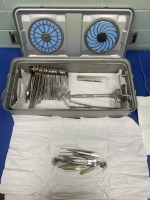 C SECTION INSTRUMENT TRAY (LOCATED AT: 1 MEDICAL CENTER BLVD, CHESTER, PA 19013) SPD 4TH OR
