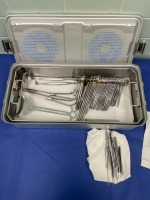 C SECTION INSTRUMENT TRAY (LOCATED AT: 1 MEDICAL CENTER BLVD, CHESTER, PA 19013) SPD 4TH OR