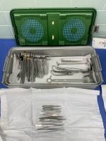 C SECTION INSTRUMENT TRAY (LOCATED AT: 1 MEDICAL CENTER BLVD, CHESTER, PA 19013) SPD 4TH OR