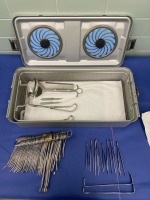 C SECTION INSTRUMENT TRAY (LOCATED AT: 1 MEDICAL CENTER BLVD, CHESTER, PA 19013) SPD 4TH OR