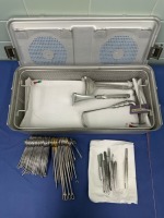 C SECTION INSTRUMENT TRAY (LOCATED AT: 1 MEDICAL CENTER BLVD, CHESTER, PA 19013) SPD 4TH OR