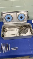 C SECTION INSTRUMENT TRAY (LOCATED AT: 1 MEDICAL CENTER BLVD, CHESTER, PA 19013) SPD 4TH OR