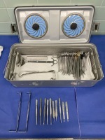 C SECTION INSTRUMENT TRAY (LOCATED AT: 1 MEDICAL CENTER BLVD, CHESTER, PA 19013) SPD 4TH OR
