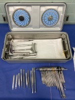 C SECTION INSTRUMENT TRAY (LOCATED AT: 1 MEDICAL CENTER BLVD, CHESTER, PA 19013) SPD 4TH OR
