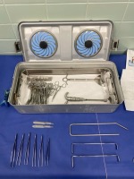 C SECTION INSTRUMENT TRAY (LOCATED AT: 1 MEDICAL CENTER BLVD, CHESTER, PA 19013) SPD 4TH OR