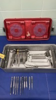 C SECTION INSTRUMENT TRAY (LOCATED AT: 1 MEDICAL CENTER BLVD, CHESTER, PA 19013) SPD 4TH OR