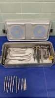 C SECTION INSTRUMENT TRAY (LOCATED AT: 1 MEDICAL CENTER BLVD, CHESTER, PA 19013) SPD 4TH OR