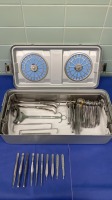 C SECTION INSTRUMENT TRAY (LOCATED AT: 1 MEDICAL CENTER BLVD, CHESTER, PA 19013) SPD 4TH OR