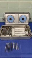 C SECTION INSTRUMENT TRAY (LOCATED AT: 1 MEDICAL CENTER BLVD, CHESTER, PA 19013) SPD 4TH OR