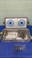 C SECTION INSTRUMENT TRAY (LOCATED AT: 1 MEDICAL CENTER BLVD, CHESTER, PA 19013) SPD 4TH OR