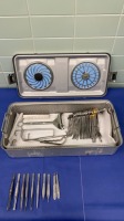 C SECTION INSTRUMENT TRAY (LOCATED AT: 1 MEDICAL CENTER BLVD, CHESTER, PA 19013) SPD 4TH OR
