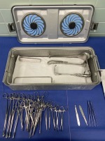 C SECTION INSTRUMENT TRAY (LOCATED AT: 1 MEDICAL CENTER BLVD, CHESTER, PA 19013) SPD 4TH OR