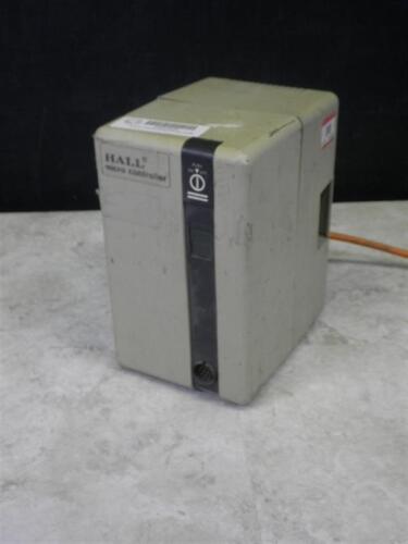 HALL 5040-20 MICRO CONTROLLER
