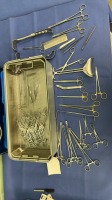 C SECTION INSTRUMENT TRAY (LOCATED AT: 1 MEDICAL CENTER BLVD, CHESTER, PA 19013) 4TH OR