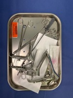 PELVIC EXAM TRAY (LOCATED AT: 1 MEDICAL CENTER BLVD, CHESTER, PA 19013) 4TH OR