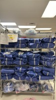 LOT OF GYN LABOR AND DELIVERY PACKS, CHEST TUBE INSERTION TRAY, PLASTIC TRAY) (LOCATED AT: 1 MEDICAL CENTER BLVD, CHESTER, PA 19013) SPD