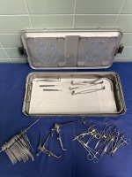 MTF TRAY (LOCATED AT: 1 MEDICAL CENTER BLVD, CHESTER, PA 19013) 4TH OR
