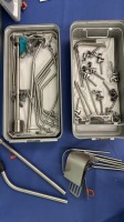 OMNI FLEX RETRACTOR SET (2 CASE SET) (LOCATED AT: 1 MEDICAL CENTER BLVD, CHESTER, PA 19013) 1 4TH OR
