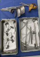 GEN SURGERY OMNI TRACT RETRACTOR SET (2 CASE SET0 (LOCATED AT: 1 MEDICAL CENTER BLVD, CHESTER, PA 19013) 1 4TH OR