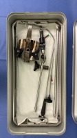 FAST CLAMP AND LIVER RETRACTOR (LOCATED AT: 1 MEDICAL CENTER BLVD, CHESTER, PA 19013) OR HALLWAY 4TH OR