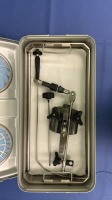 LAPAROSCOPIC LIVER RETRACTOR SET (SNOWDEN PENCER) (LOCATED AT: 1 MEDICAL CENTER BLVD, CHESTER, PA 19013) 1 4TH OR