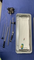 FAST CLAMP AND LIVER RETRACTOR (LOCATED AT: 1 MEDICAL CENTER BLVD, CHESTER, PA 19013) OR HALLWAY 4TH OR