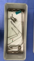 AKA NATHANSON RETRACTOR TRAY (LOCATED AT: 1 MEDICAL CENTER BLVD, CHESTER, PA 19013) OR HALLWAY 4TH OR