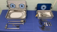 BOOKWALTER RETRACTOR SET (2 CASE SET) (LOCATED AT: 1 MEDICAL CENTER BLVD, CHESTER, PA 19013) 1 4TH OR