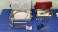 BOOKWALTER (2 CASE SET) (LOCATED AT: 1 MEDICAL CENTER BLVD, CHESTER, PA 19013) OR HALLWAY 4TH OR