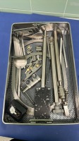 BOOKWALTER RETRACTOR SET (LOCATED AT: 1 MEDICAL CENTER BLVD, CHESTER, PA 19013) 4TH OR