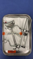 BALFOUR RETRACTOR AND BLADDER BLADE (LOCATED AT: 1 MEDICAL CENTER BLVD, CHESTER, PA 19013) 1 4TH OR