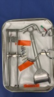 BALFOUR RETRACTOR AND BLADDER BLADE (LOCATED AT: 1 MEDICAL CENTER BLVD, CHESTER, PA 19013) 1 4TH OR
