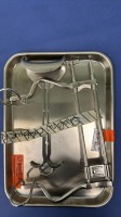 BALFOUR RETRACTOR AND BLADDER BLADE (LOCATED AT: 1 MEDICAL CENTER BLVD, CHESTER, PA 19013) 1 4TH OR