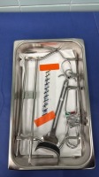BALFOUR RETRACTOR AND BLADDER BLADE (LOCATED AT: 1 MEDICAL CENTER BLVD, CHESTER, PA 19013) 1 4TH OR