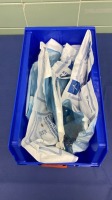 BIN OF BOOKWALTER RETRACTOR EXTRAS (LOCATED AT: 1 MEDICAL CENTER BLVD, CHESTER, PA 19013) 1 4TH OR