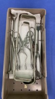 DOCTORS RETRACTORS SET (LOCATED AT: 1 MEDICAL CENTER BLVD, CHESTER, PA 19013) 1 4TH OR