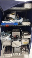 ASSORTED POWERED AND NON POWER INSTRUMENTS AND CASE (LOCATED AT: 1 MEDICAL CENTER BLVD, CHESTER, PA 19013) 4TH OR
