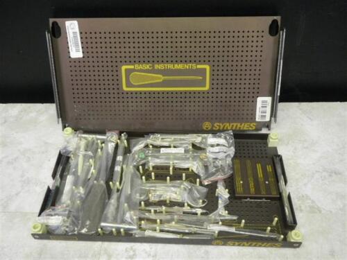 SYNTHES BASIC INSTRUMENTS