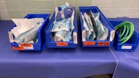 LOT OF ASSORTED INSTRUMENTS (LOCATED AT: 1 MEDICAL CENTER BLVD, CHESTER, PA 19013) 4TH OR
