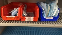 LOT OF ASSORTED INSTRUMENTS ( PATTY TRAY, PITUITARY PEAPOD FUKISHIMA SUCTION, PITUITRY STRAIGHT) (LOCATED AT: 1 MEDICAL CENTER BLVD, CHESTER, PA 19013) 4TH OR