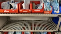 LOT OF ASSORTED INSTRUMENTS (KERRISONS 2MM 3MM 4MM 5MM, KERRISON HANDLES, KLODNEY, MICRO FORCEPS) (LOCATED AT: 1 MEDICAL CENTER BLVD, CHESTER, PA 19013) 4TH OR