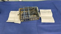 CERVICAL KERRISONS TRAY (LOCATED AT: 1 MEDICAL CENTER BLVD, CHESTER, PA 19013) 4TH OR