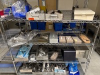 LOT OF ASSORTED INSTRUMENTS (LOCATED AT: 1 MEDICAL CENTER BLVD, CHESTER, PA 19013) SPD