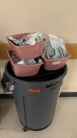 LOT OF ASSORTED INSTRUMENTS (LOCATED AT: 1 MEDICAL CENTER BLVD, CHESTER, PA 19013) SPD